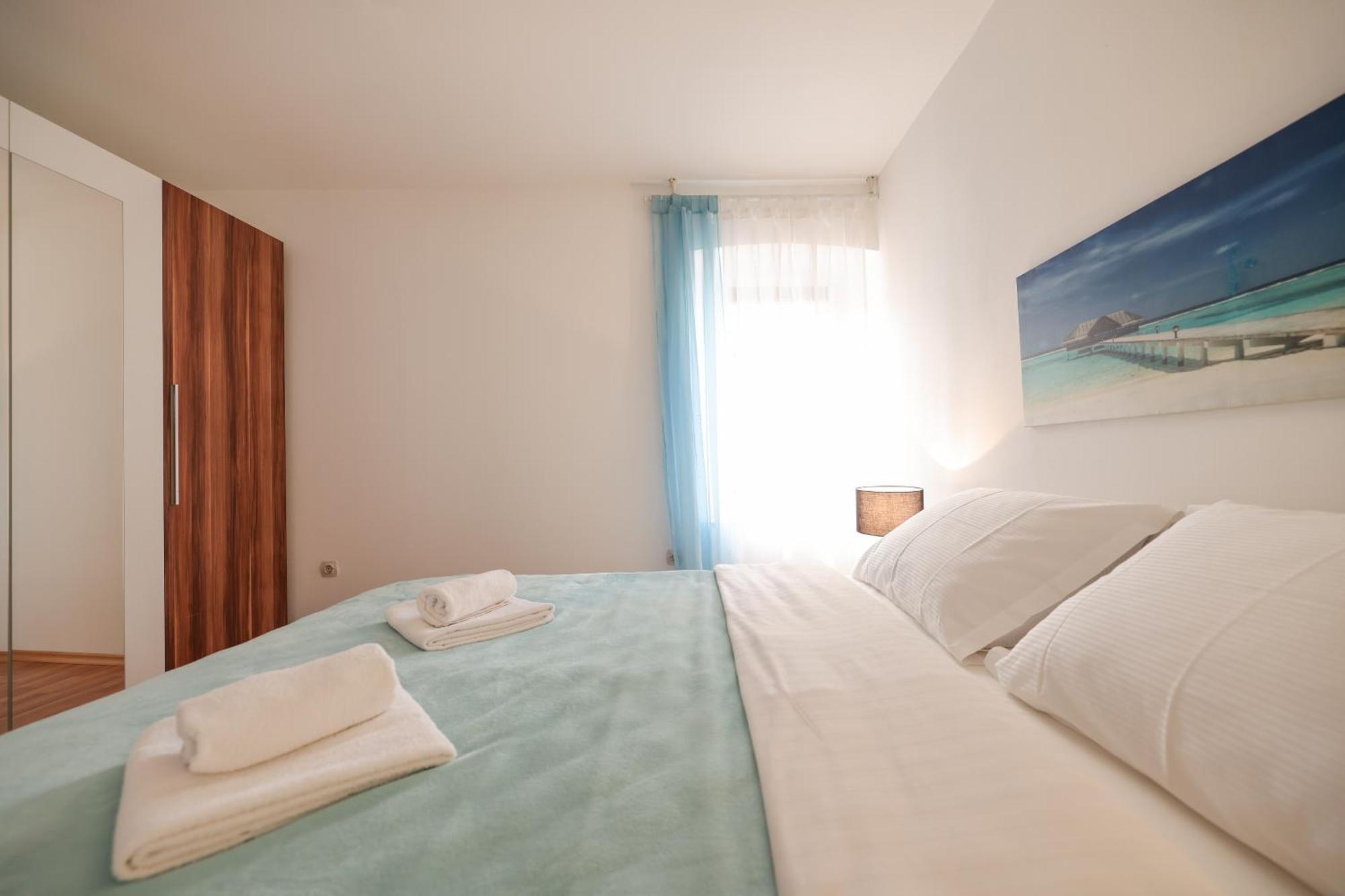 Viva - 2 Bedroom Apt In City Centar Zadar Luaran gambar