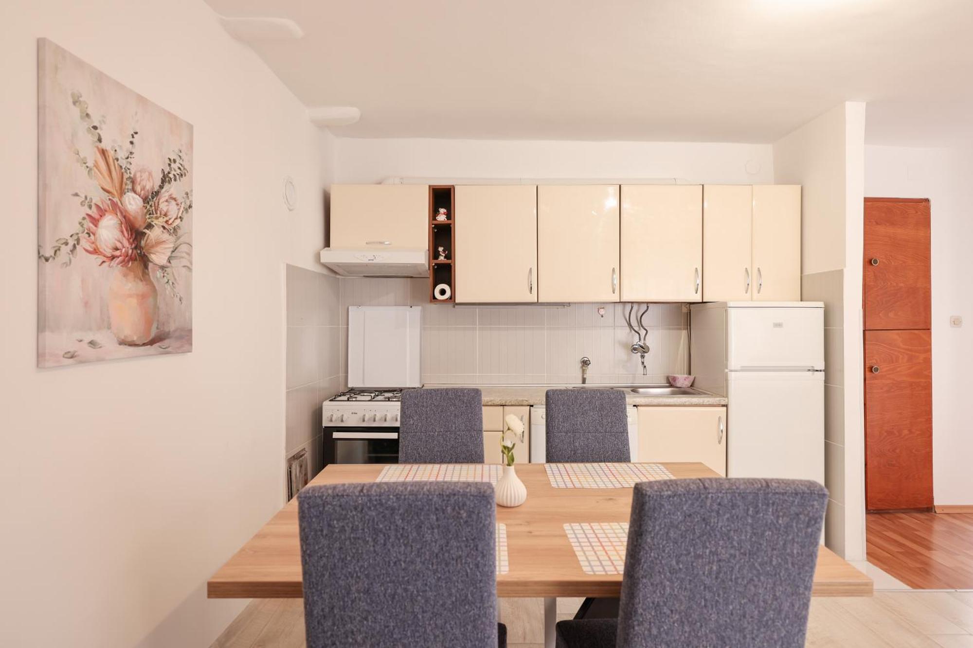 Viva - 2 Bedroom Apt In City Centar Zadar Luaran gambar