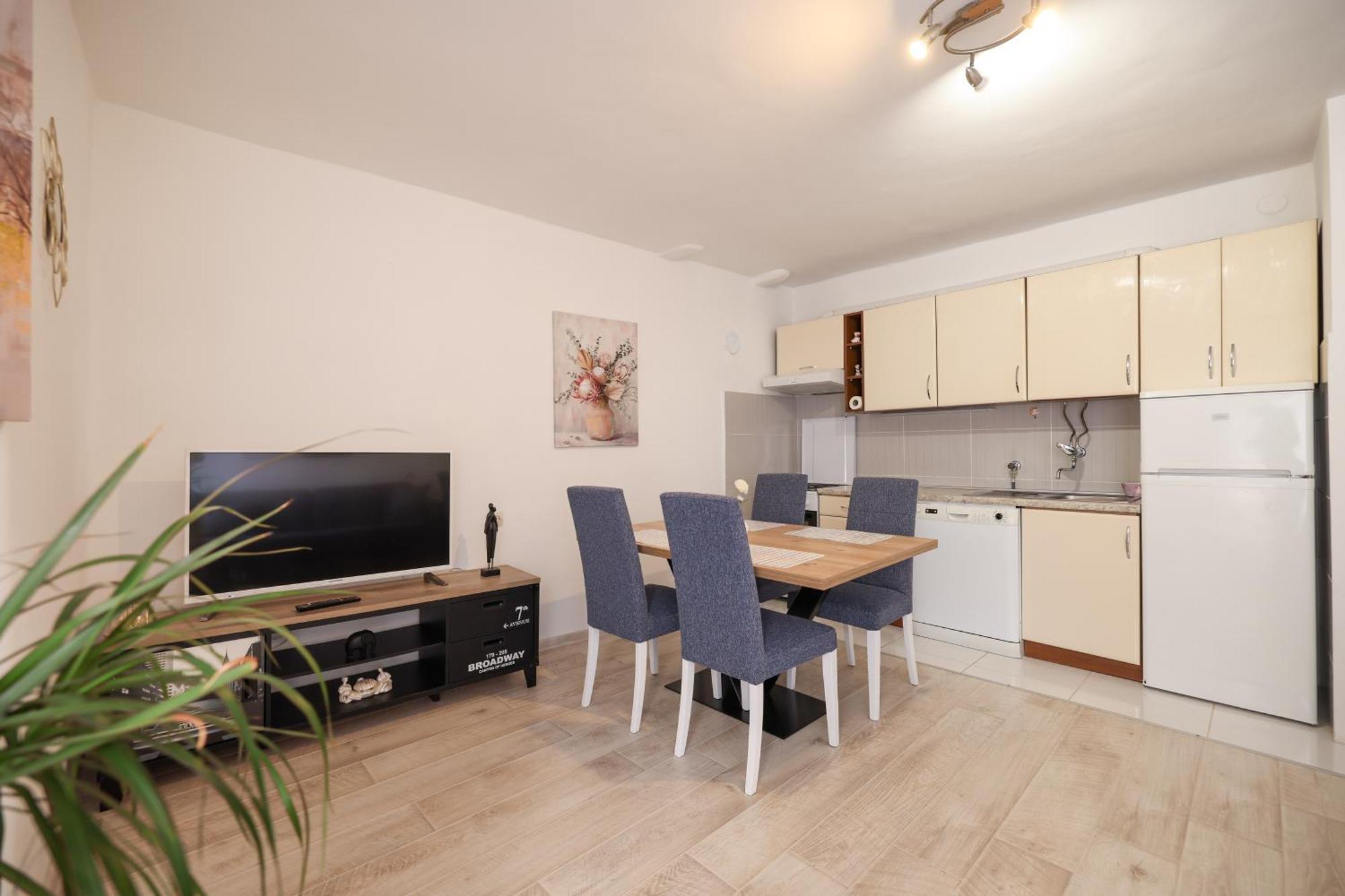Viva - 2 Bedroom Apt In City Centar Zadar Luaran gambar