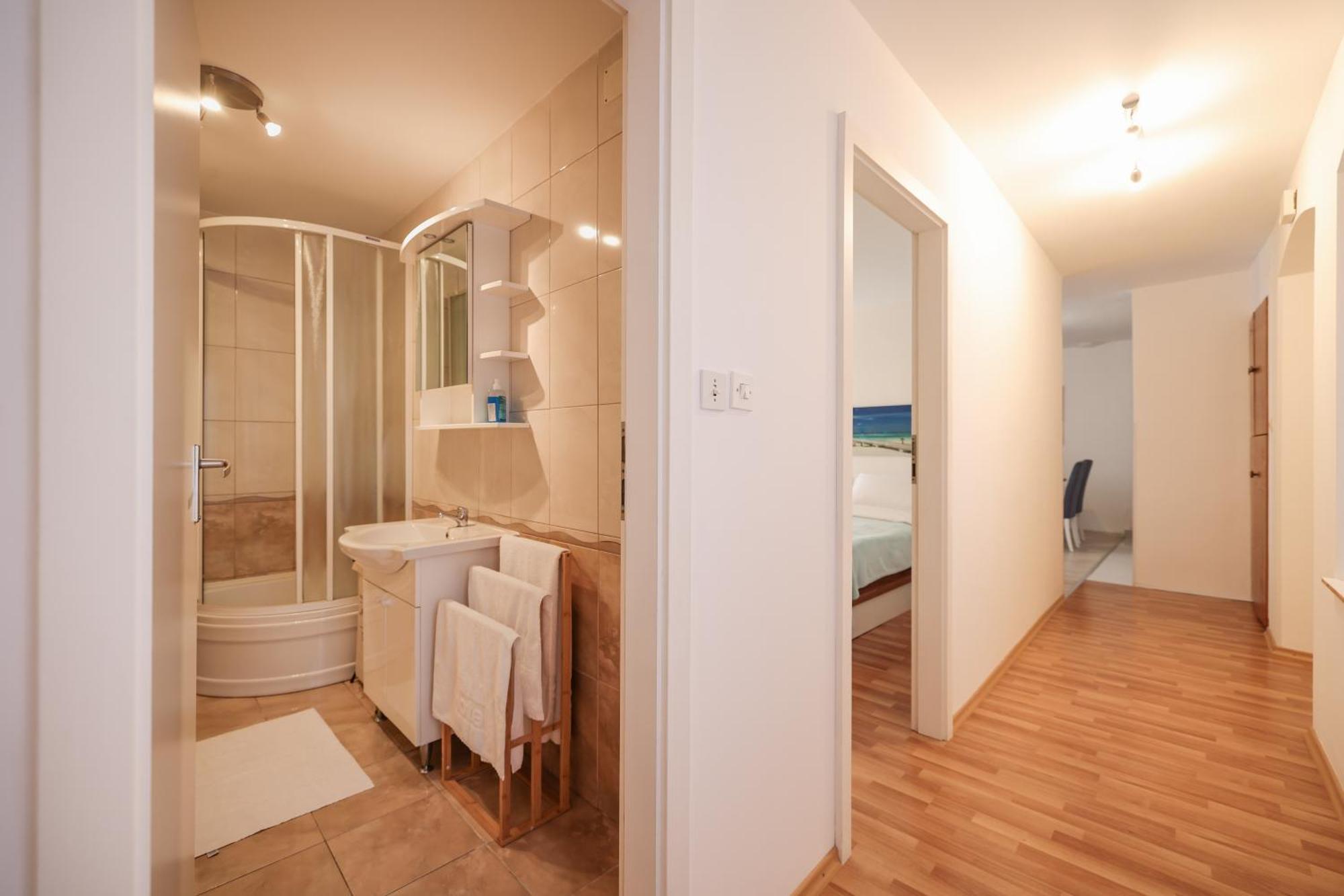 Viva - 2 Bedroom Apt In City Centar Zadar Luaran gambar
